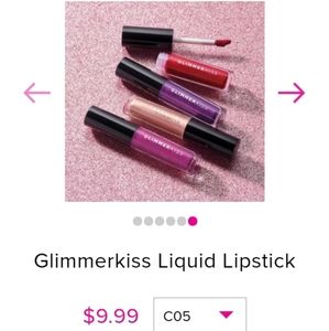 Glimmerkiss Liquid Lipstick